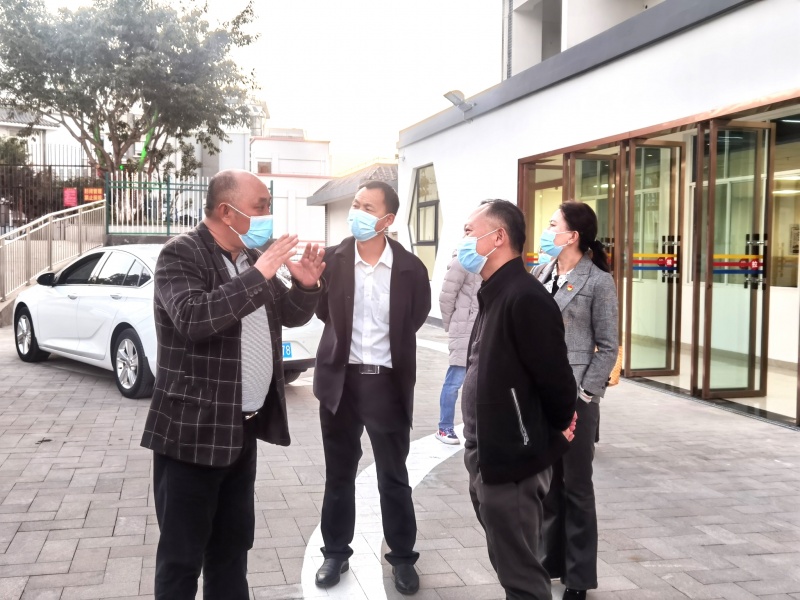 開業第一天，雲南省衛健委調研永仁陽光四季康養公寓！