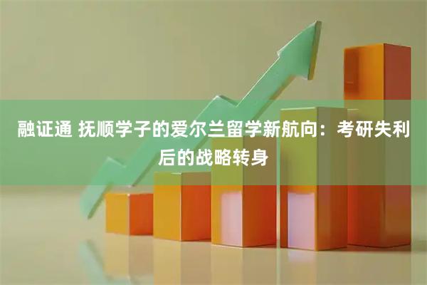融证通 抚顺学子的爱尔兰留学新航向：考研失利后的战略转身