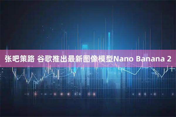 张吧策路 谷歌推出最新图像模型Nano Banana 2